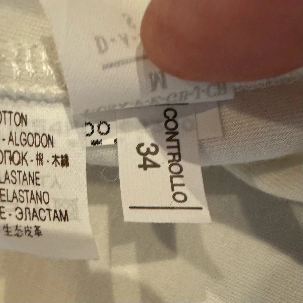 Brunello Cucinelli Short Sleeve Peplum Top Off White Medium Hanger 34 Italy 6 - Picture 11 of 14